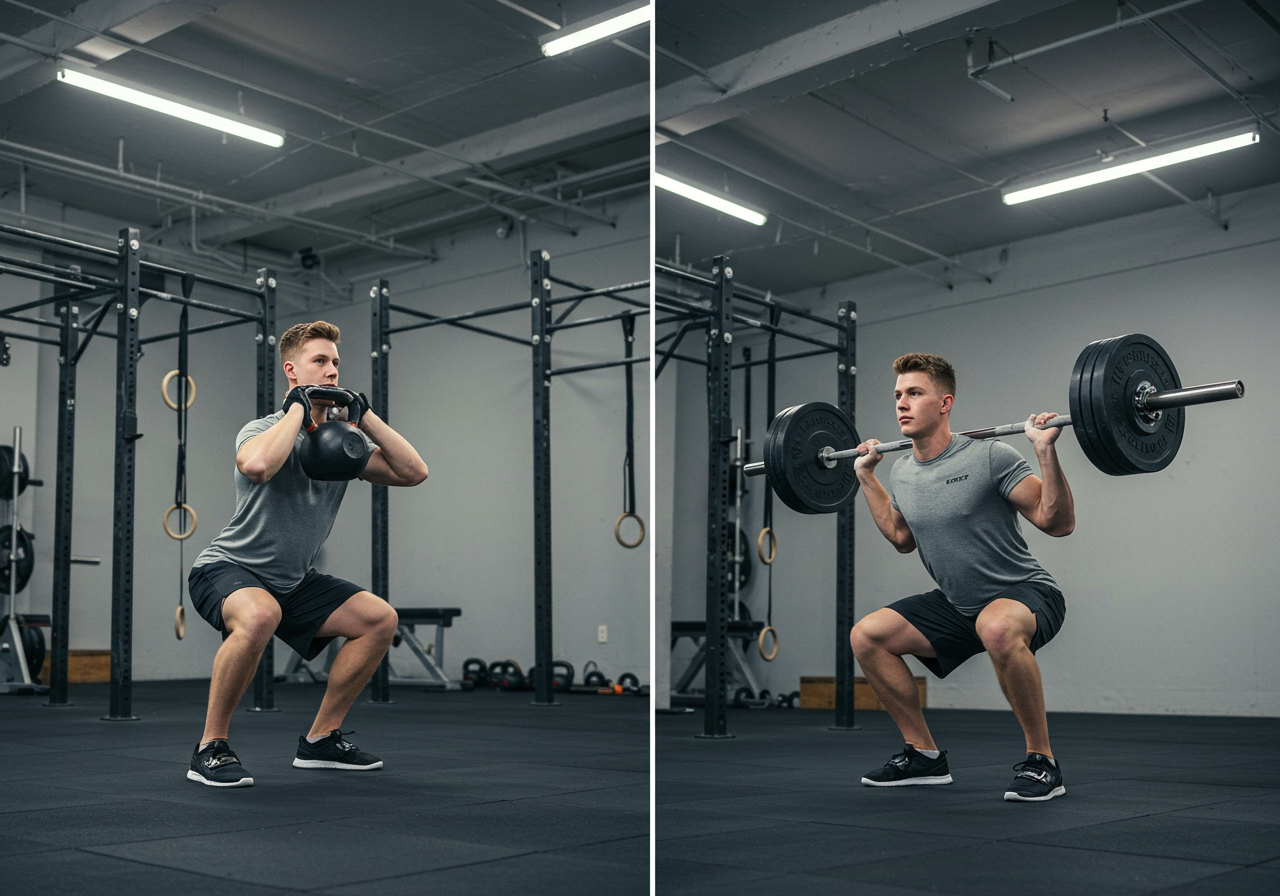 Scale Training Variables from Beginner to Advanced