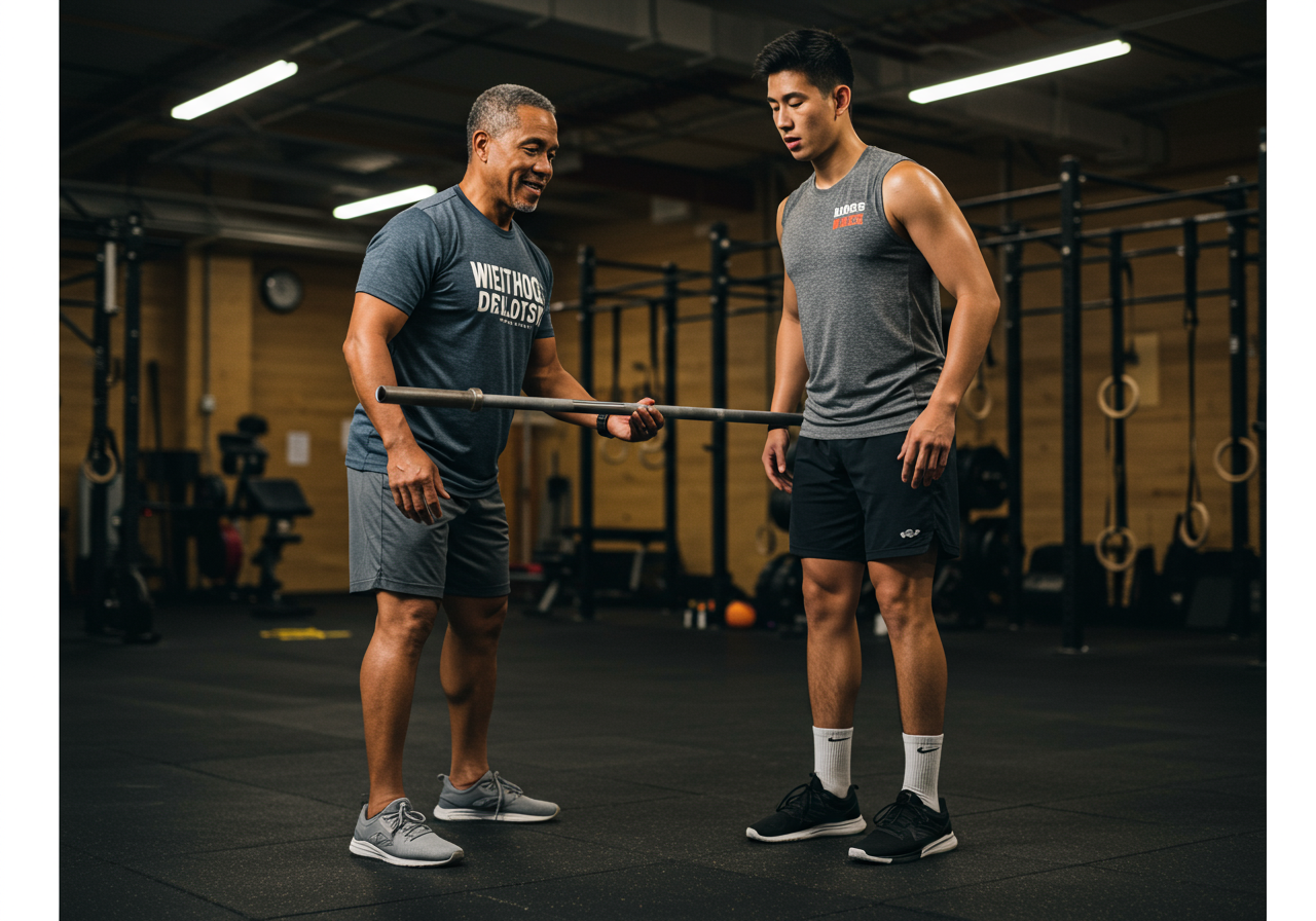 Your 12-Week Session Layout