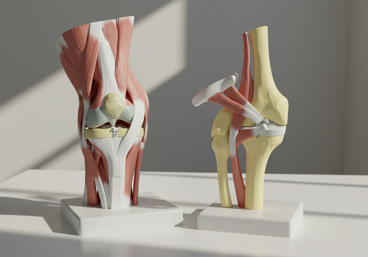 Why Stabilizers and Joint Position Prevent Injuries