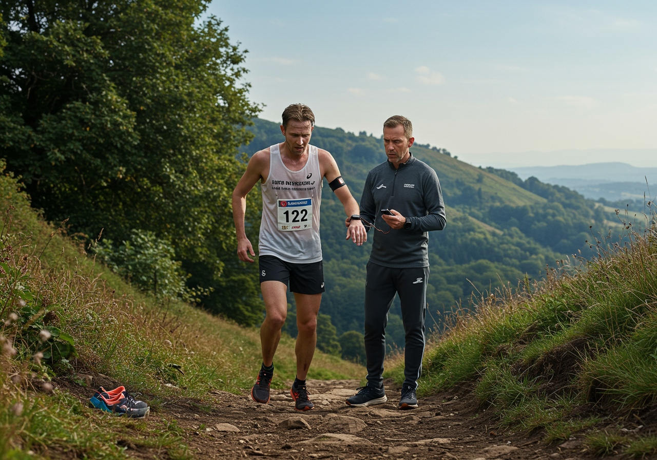Incline Training Boosts VO2 and Sprint Mechanics