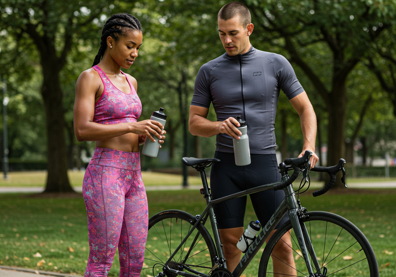 Carb and Sodium Targets for Endurance Success