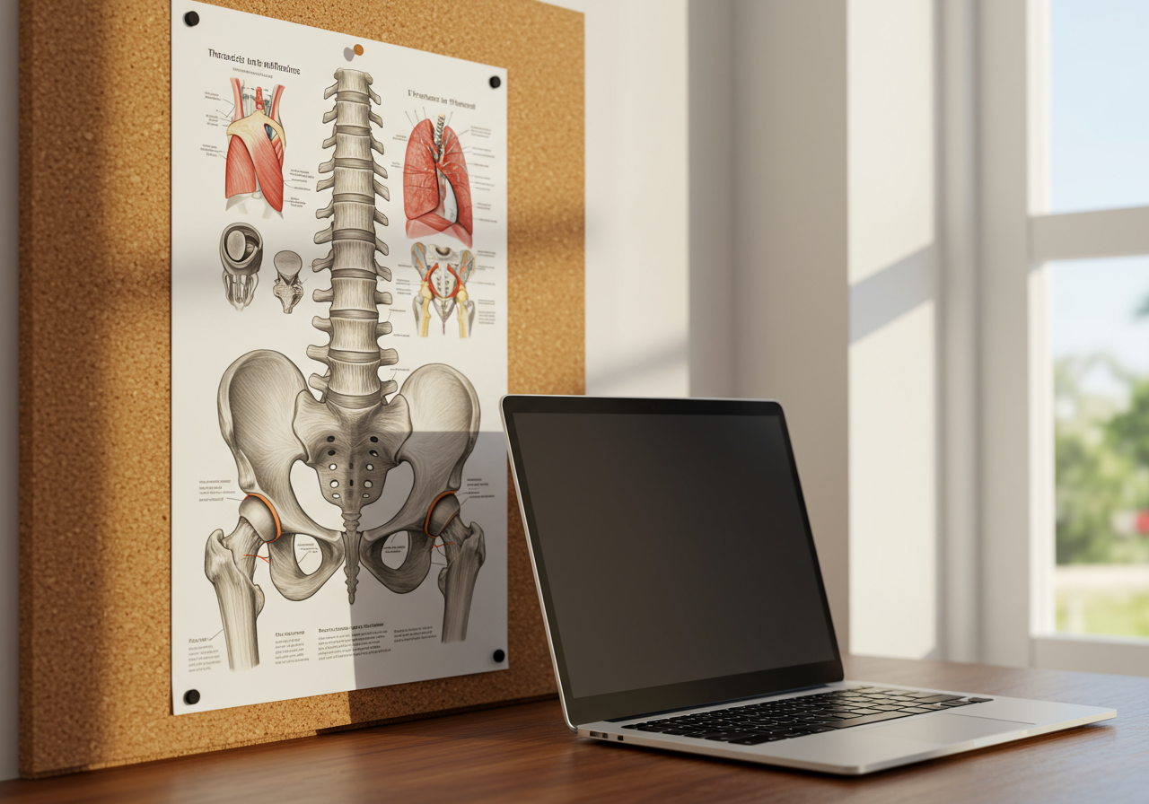 Research-backed movement breaks improve posture and performance