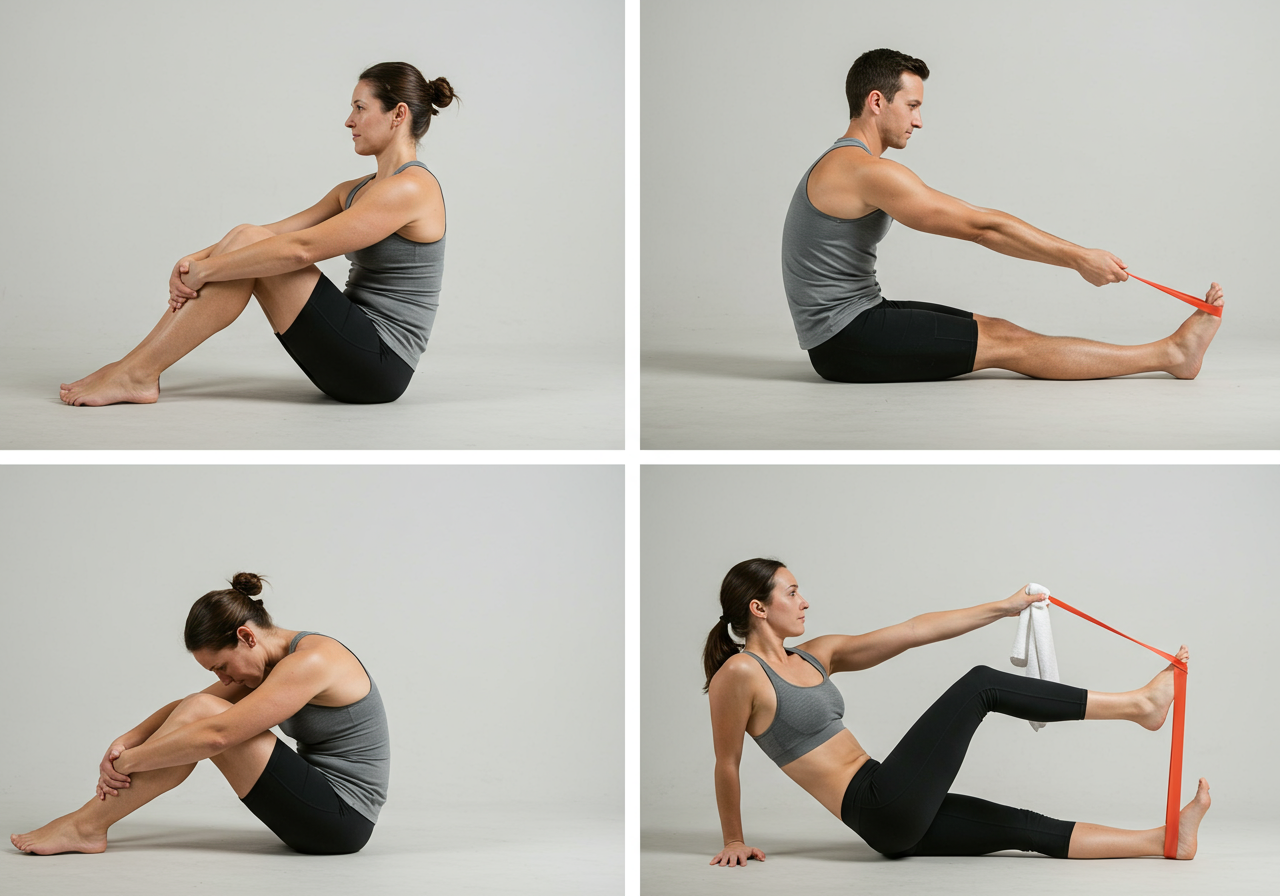 Scale intensity with PAILs/RAILs and loaded variations