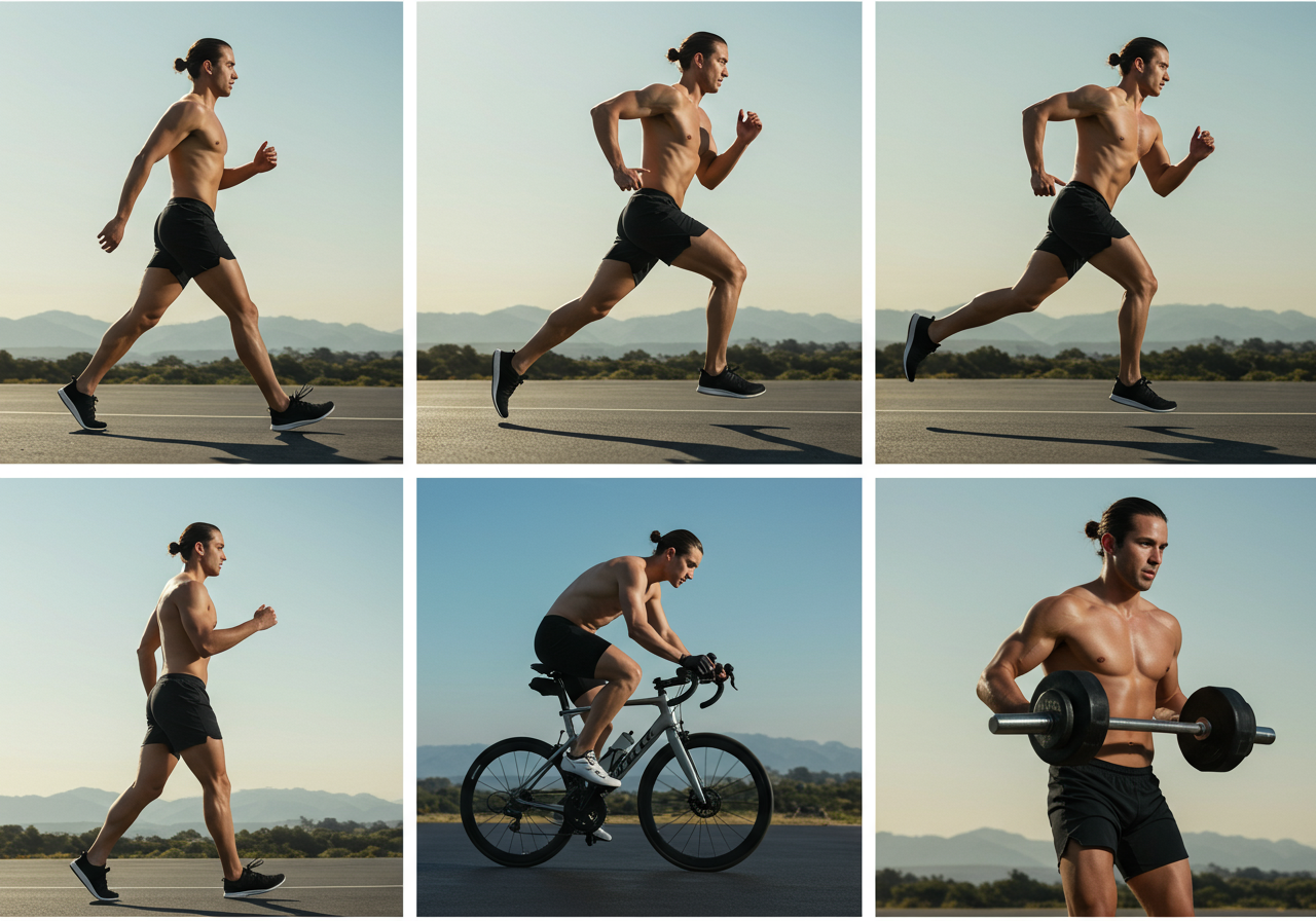 Audit, Pick Pillars, Set Intensities, Build Rotation