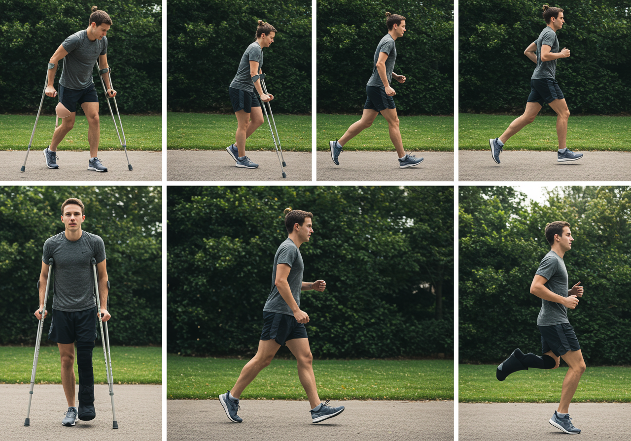 Progression (Beginner → Advanced)