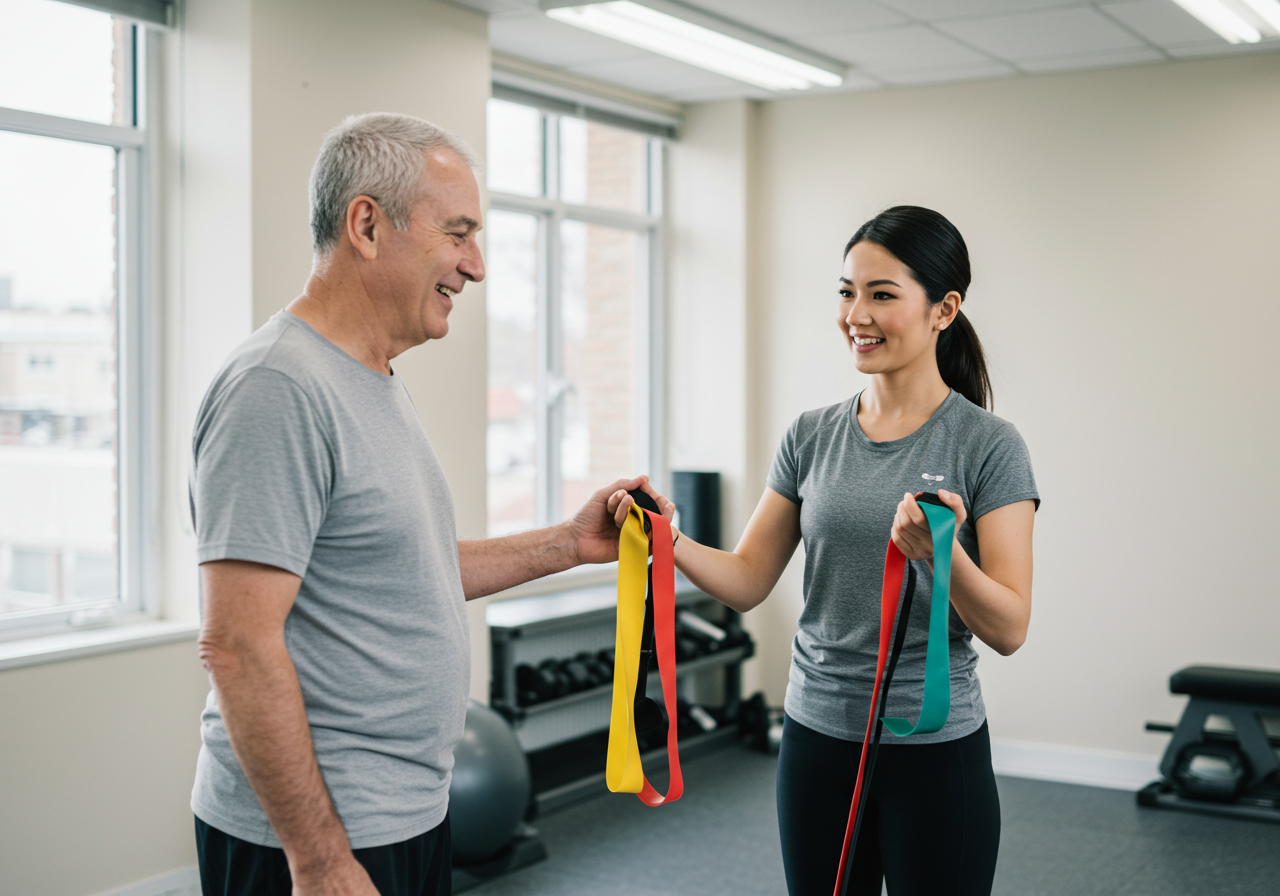 Loop, Tube, and Therapy Bands Compared