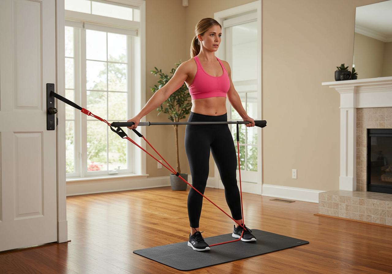 Calibrate Tension, Anchor Safely, Control Tempo