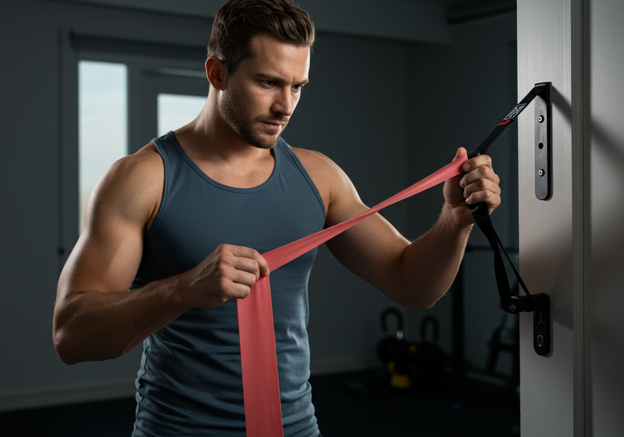 Inspect Weekly, Avoid Overstretching, Rotate Bands