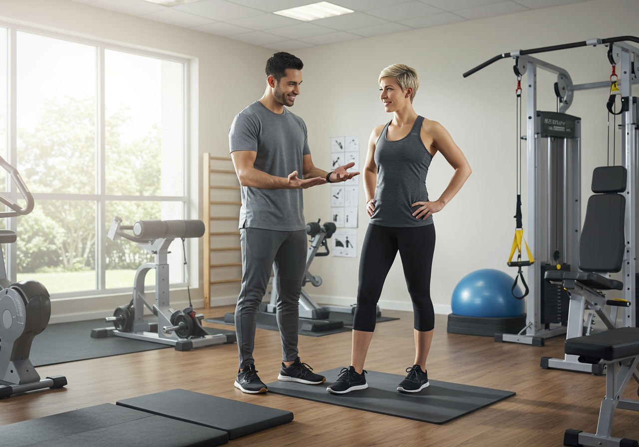 Why Eccentric Loading Heals Tendons