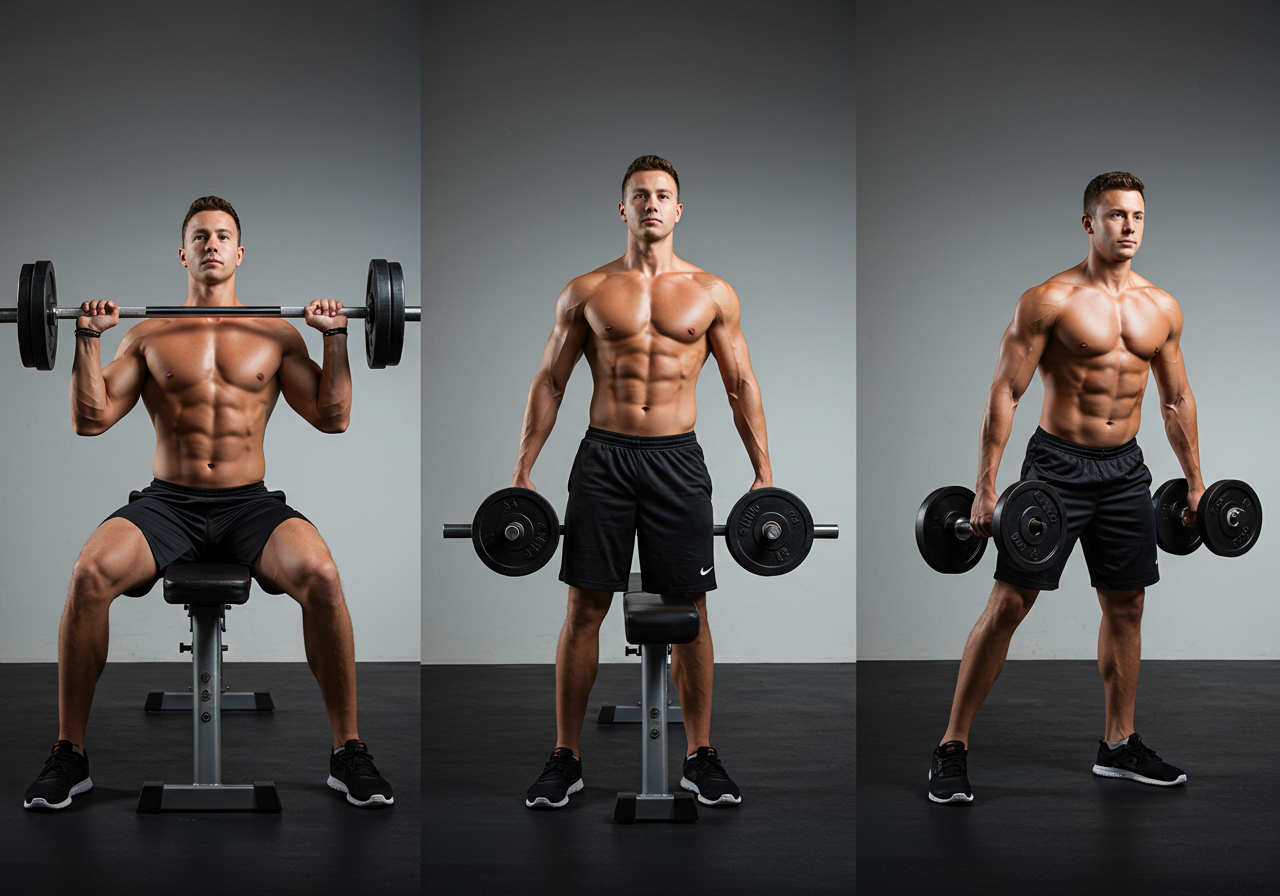 Beginner to Advanced Progressions