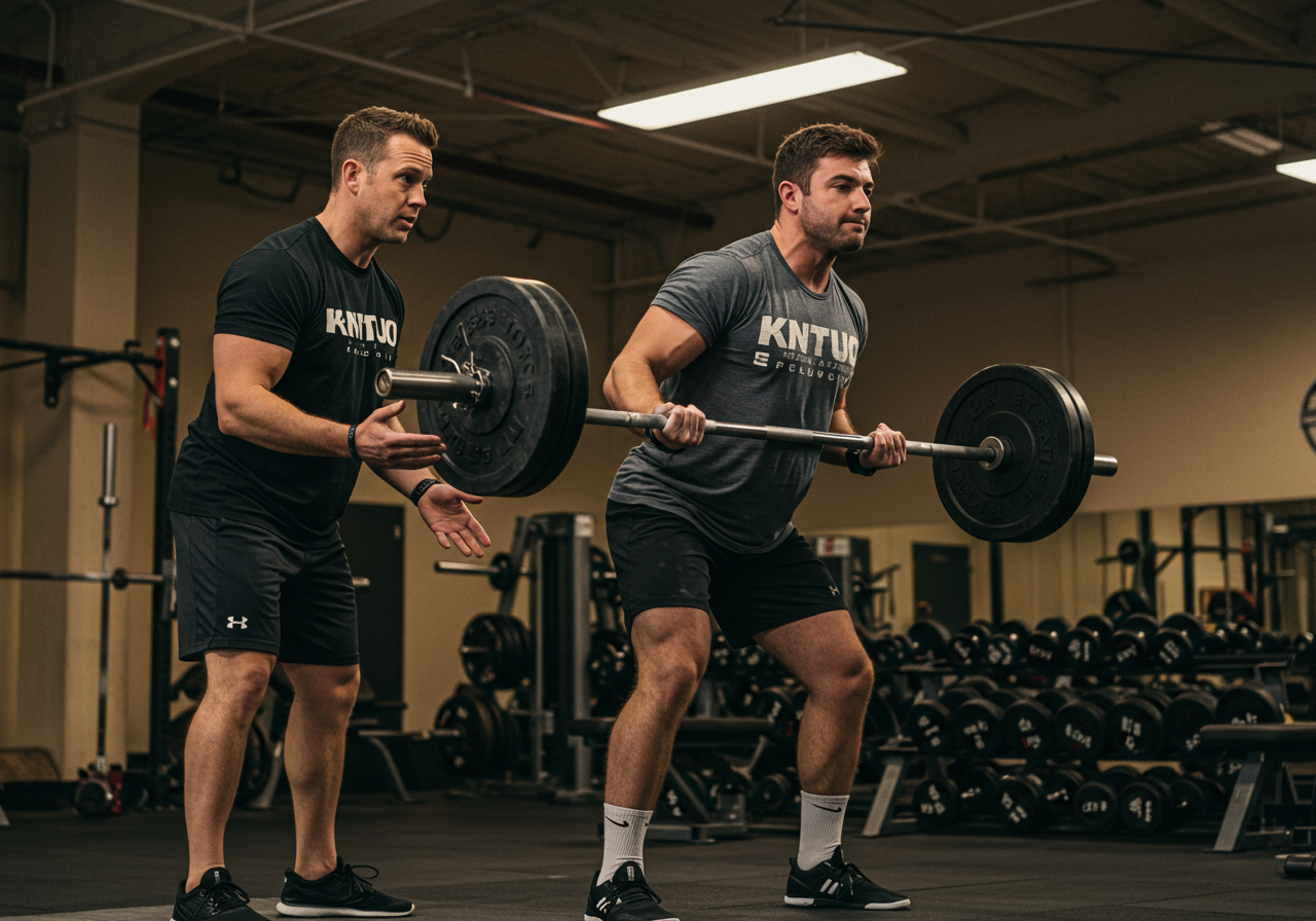 Why Deadlift Technique Determines Long-Term Progress