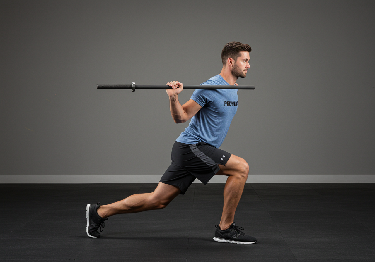 How to Set Up and Execute Each Rep