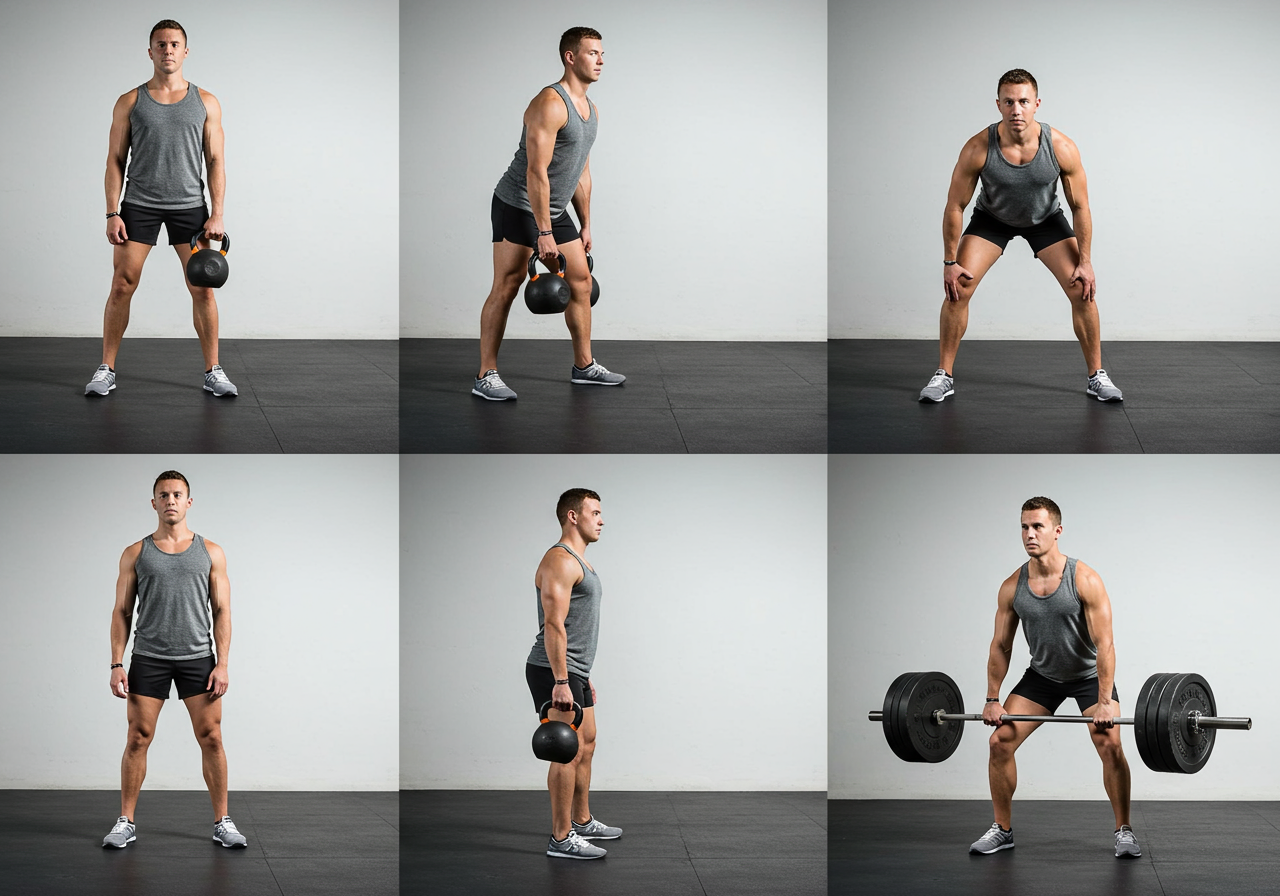 Beginner to Advanced Progressions