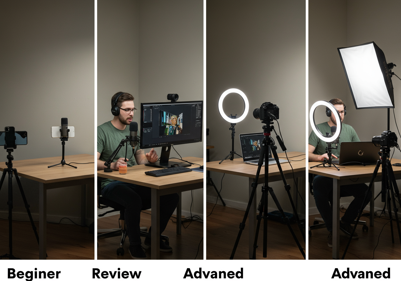 Eight-Week Publishing Progression for Sustainable Growth