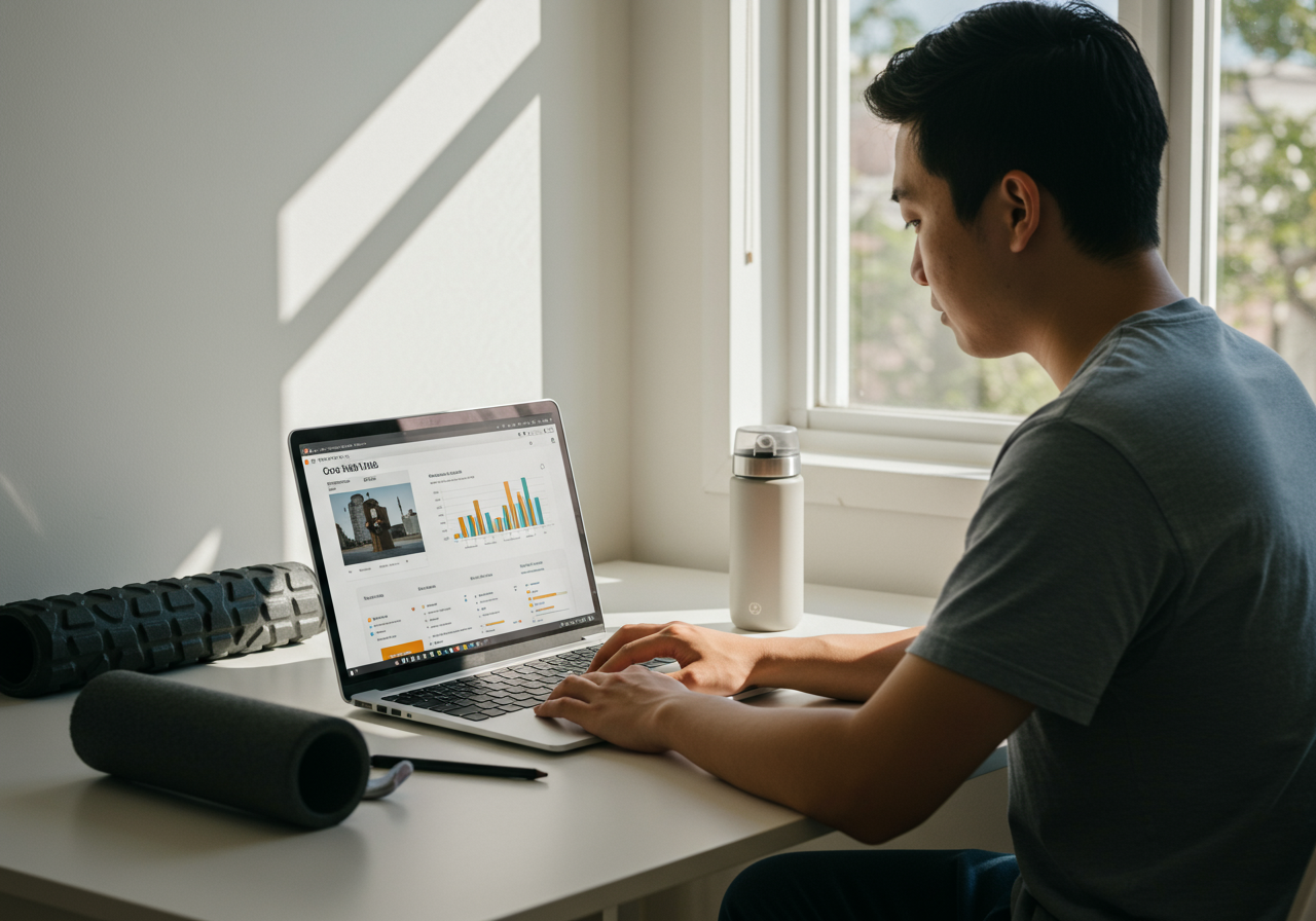 Balance Frequency and Intensity Without Burning Out