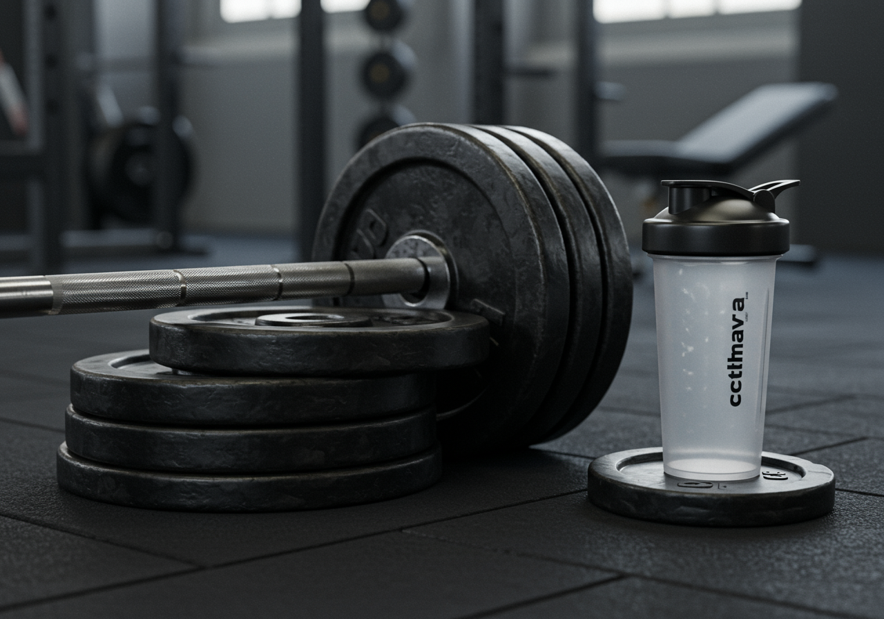 Research-Backed Supplements Amplify Training Signals