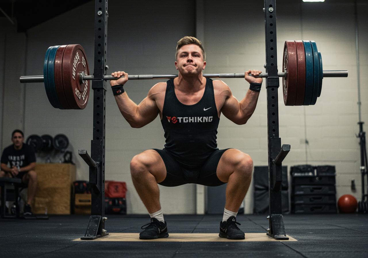 12-Week Foundation to Peak Strength Progression
