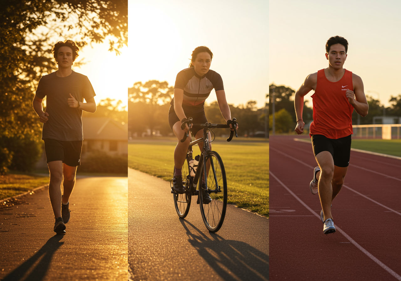 Progression (Beginner → Advanced)