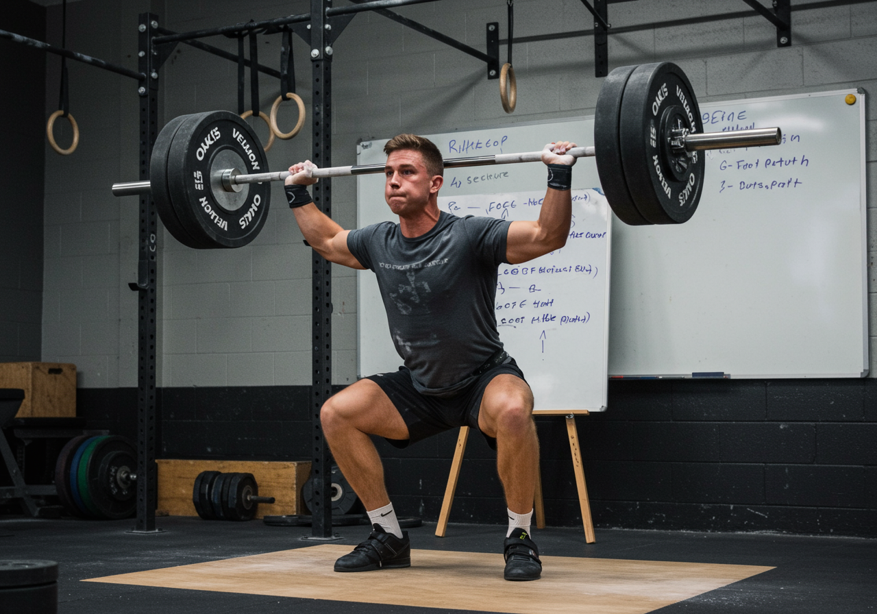 Power Development Through Coordinated Force and Movement Speed