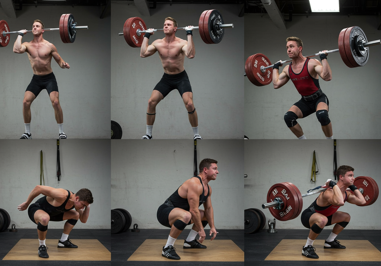 Ten-Week Integration Path for Existing Strength Programs