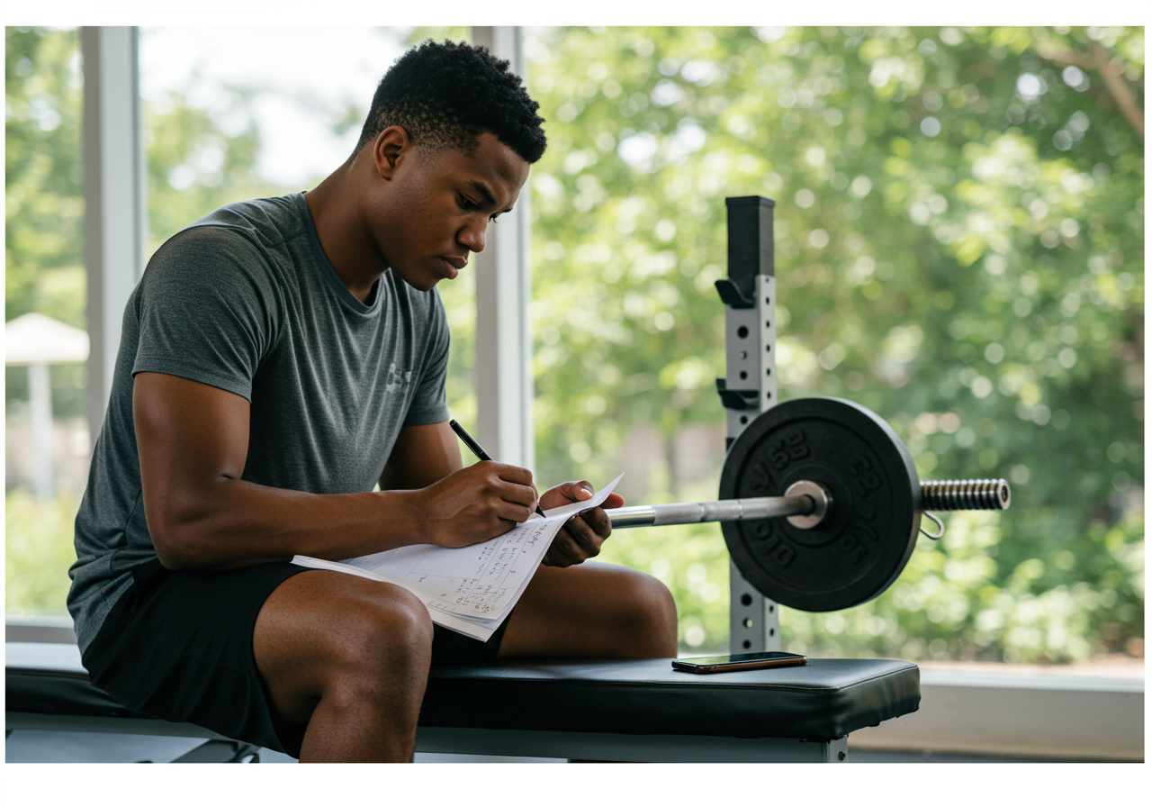 Manage Frequency, Intensity, and Address Common Training Issues