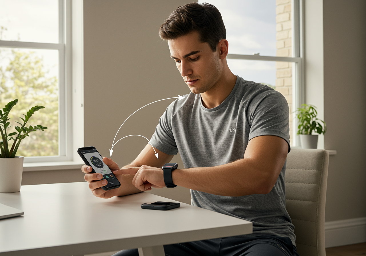 Turn Device Metrics Into a Complete Training System