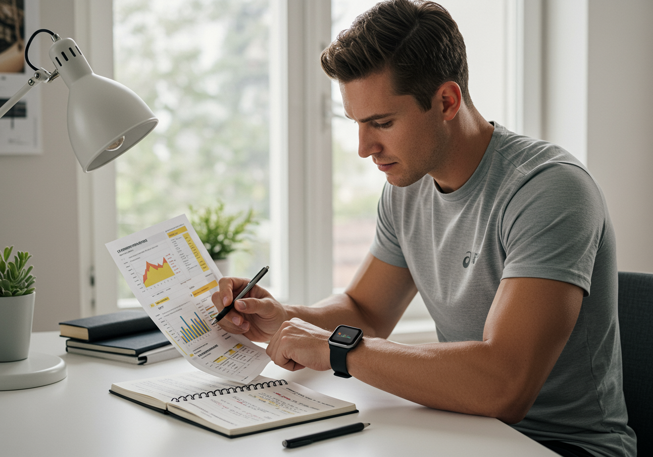 Progress From Beginner to Advanced Using HRV and Zones