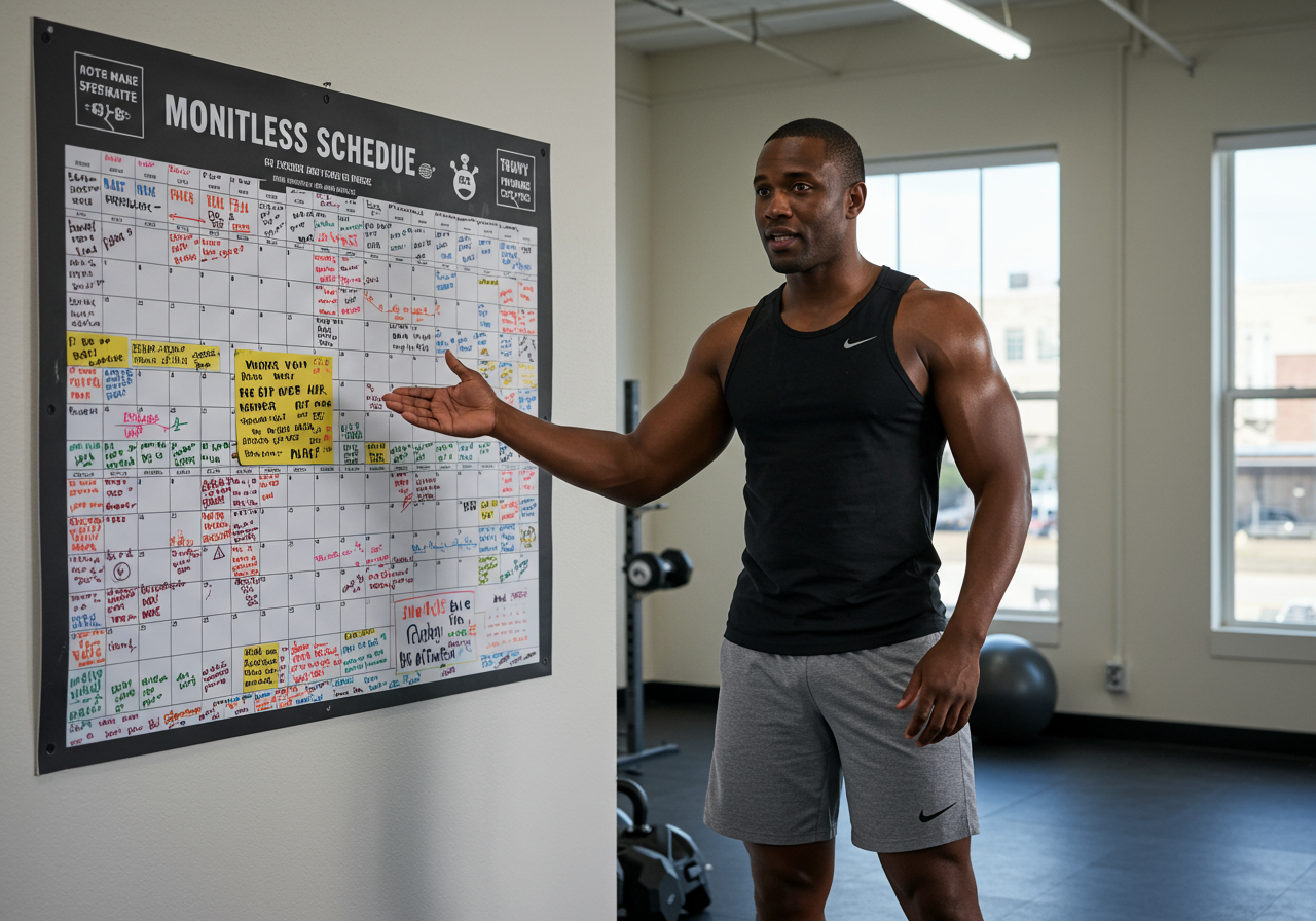 Why a Content Calendar Builds Consistent Output