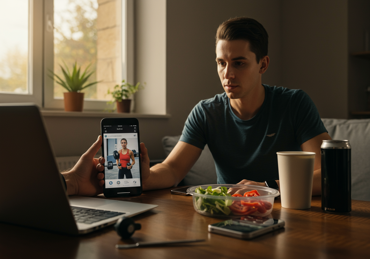 How to Build Your Fitness Content Calendar