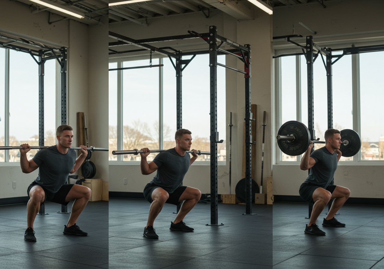 Beginner to Advanced Progressions