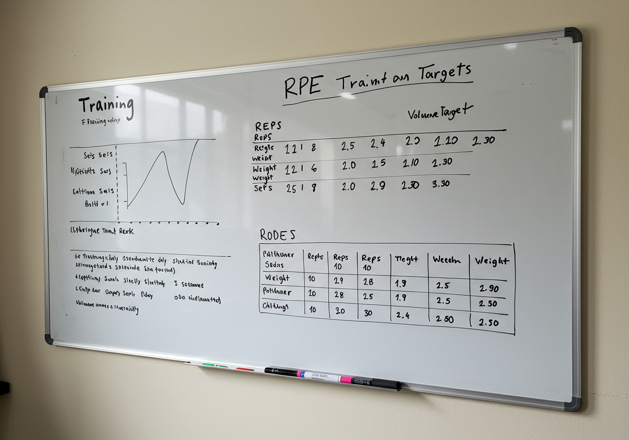 Why Volume, Intensity, and Recovery Drive Adaptation