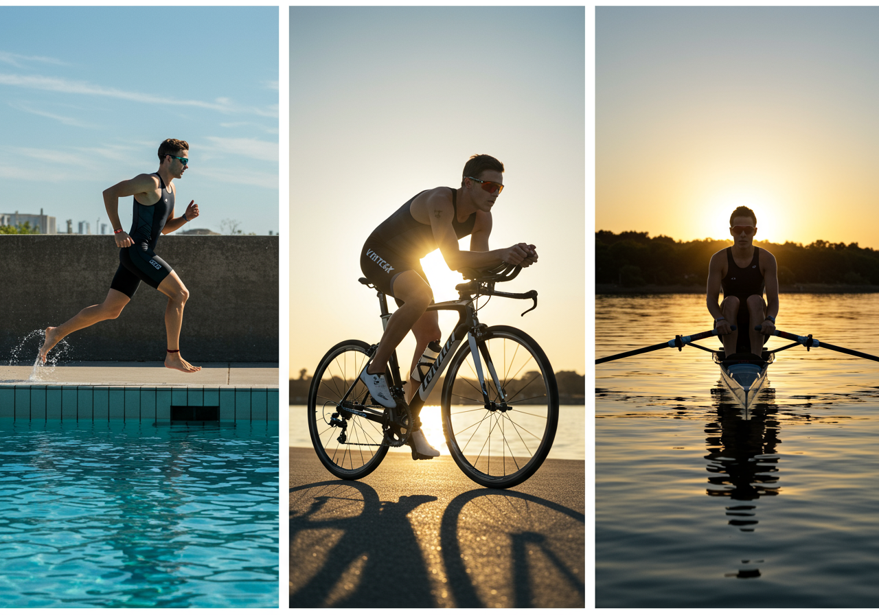 Progression (Beginner → Advanced)