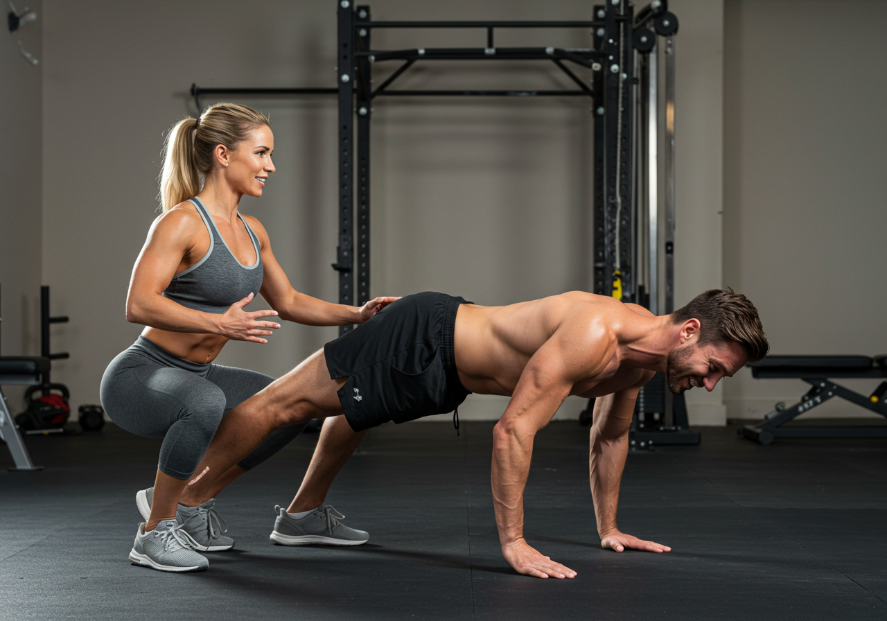 Assess Baseline, Choose Split, Build Balanced Sessions