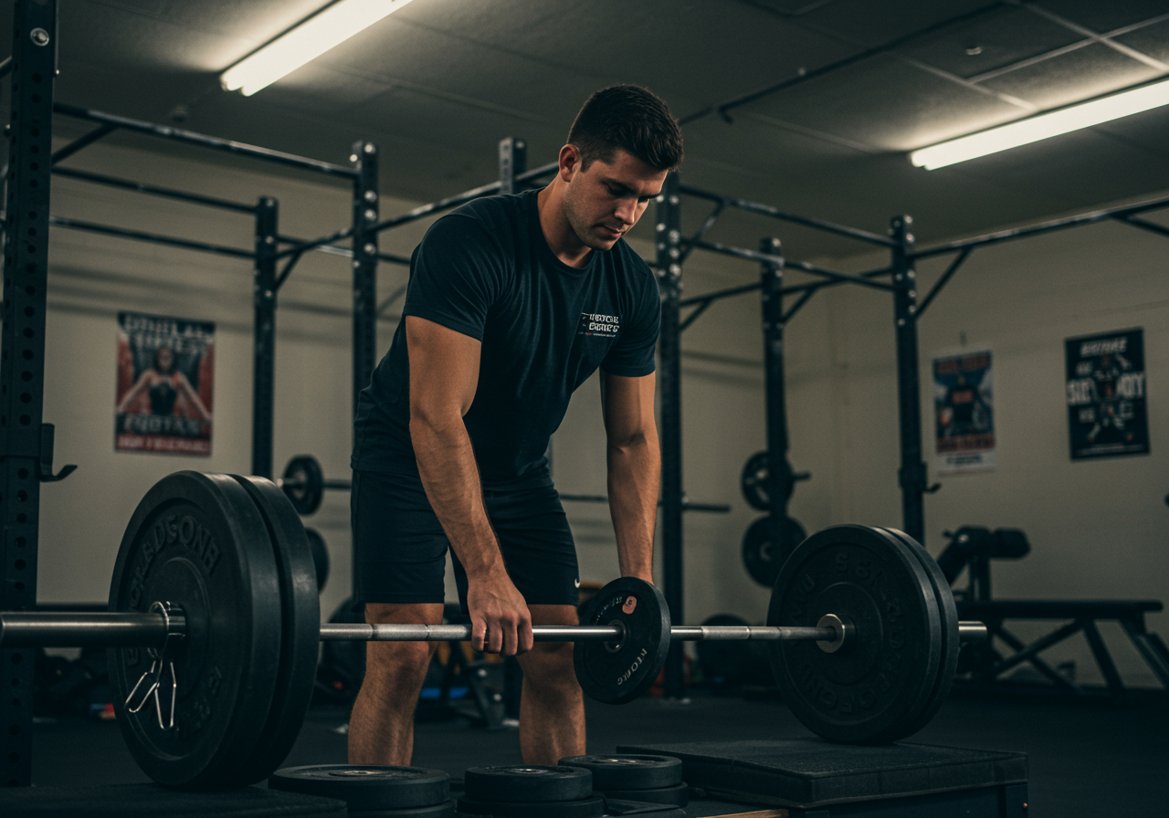 Scale Loads and Cardio by Experience Level