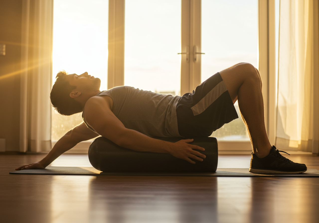 Recovery Consolidates Motor Patterns and Repairs Tissue