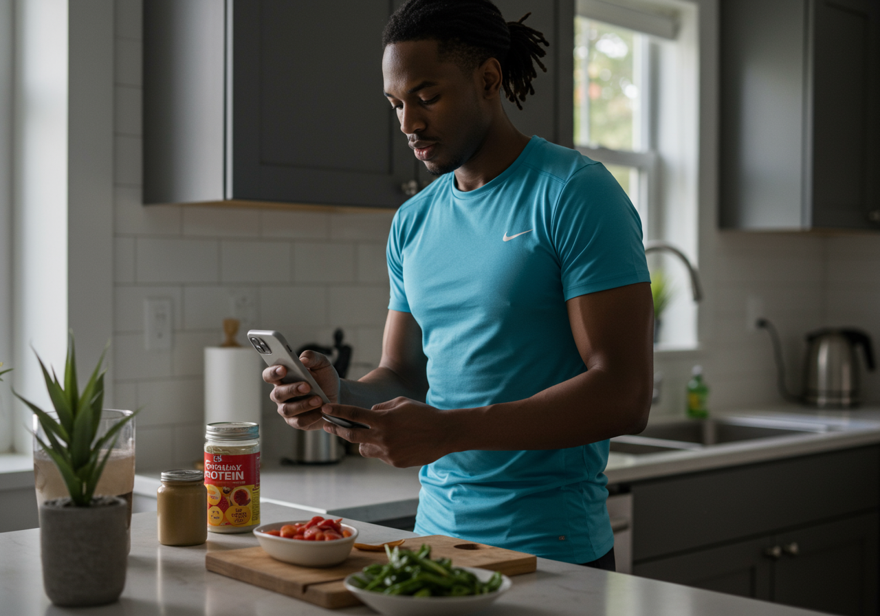 Wind Down, Fuel Smart, Move Easy Daily