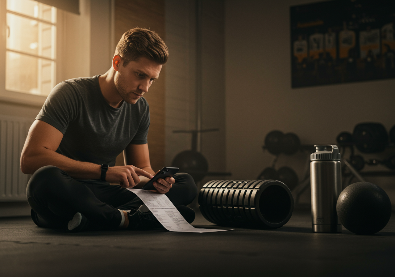 Avoid Hard-Day Stacking and Late-Night Screen Time