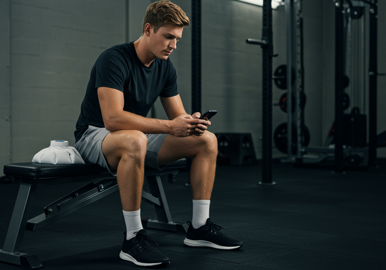 Train Smart: Monitor Morning Swelling and Avoid Overloading