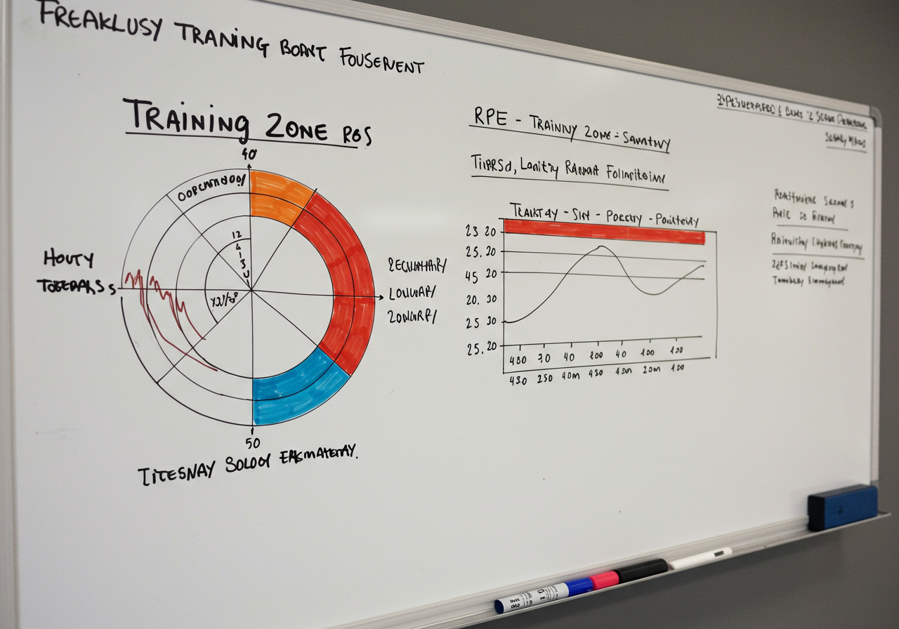 Strength zones reduce guesswork and improve recovery consistency