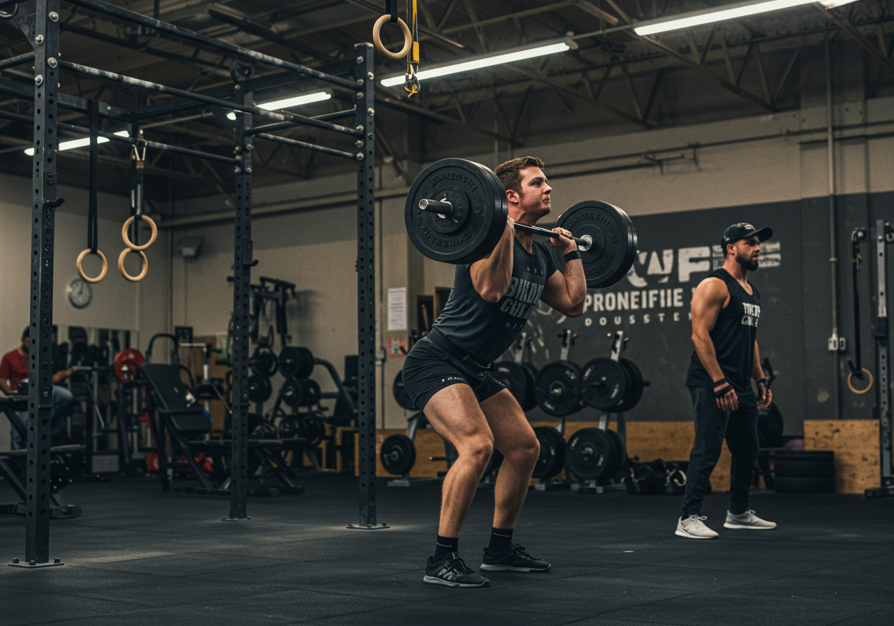 Eight-week beginner to advanced strength and cardio plan