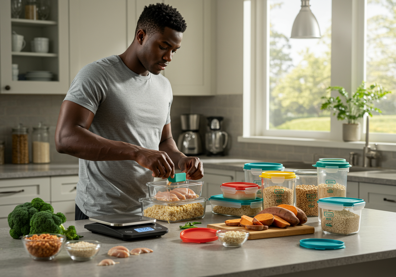 Track Maintenance, Set Protein, and Time Your Meals