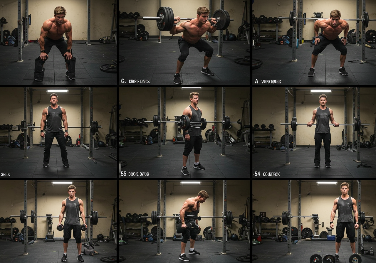 Scale Volume, Calories, and Intensity Over Twelve Weeks