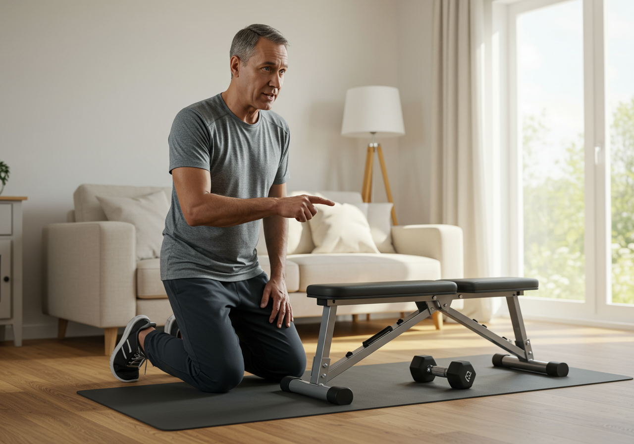 Transform Six Square Feet Into Your Recovery Lab