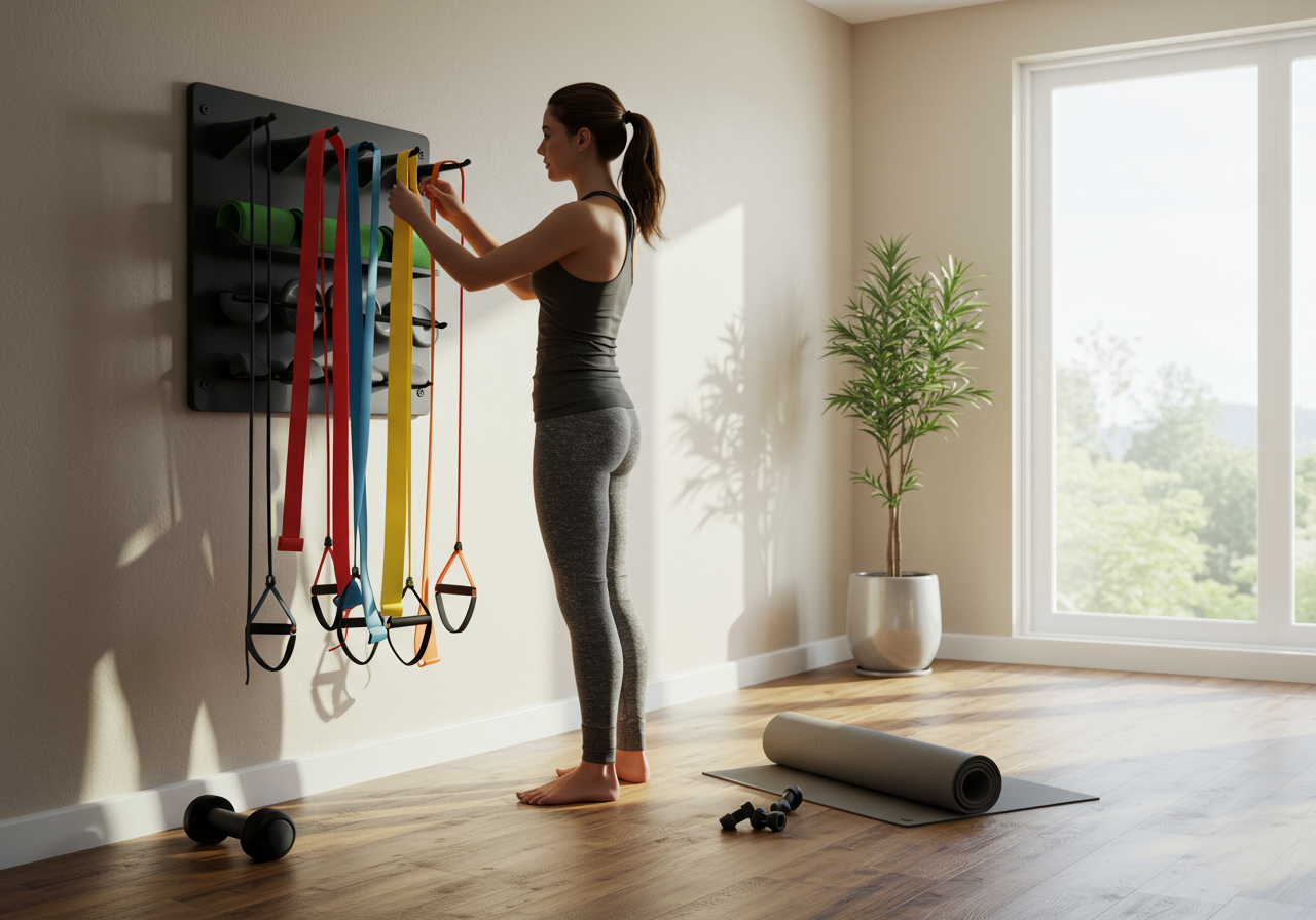 Essential Zones: Mobility, Strength, Cardio, and Monitoring