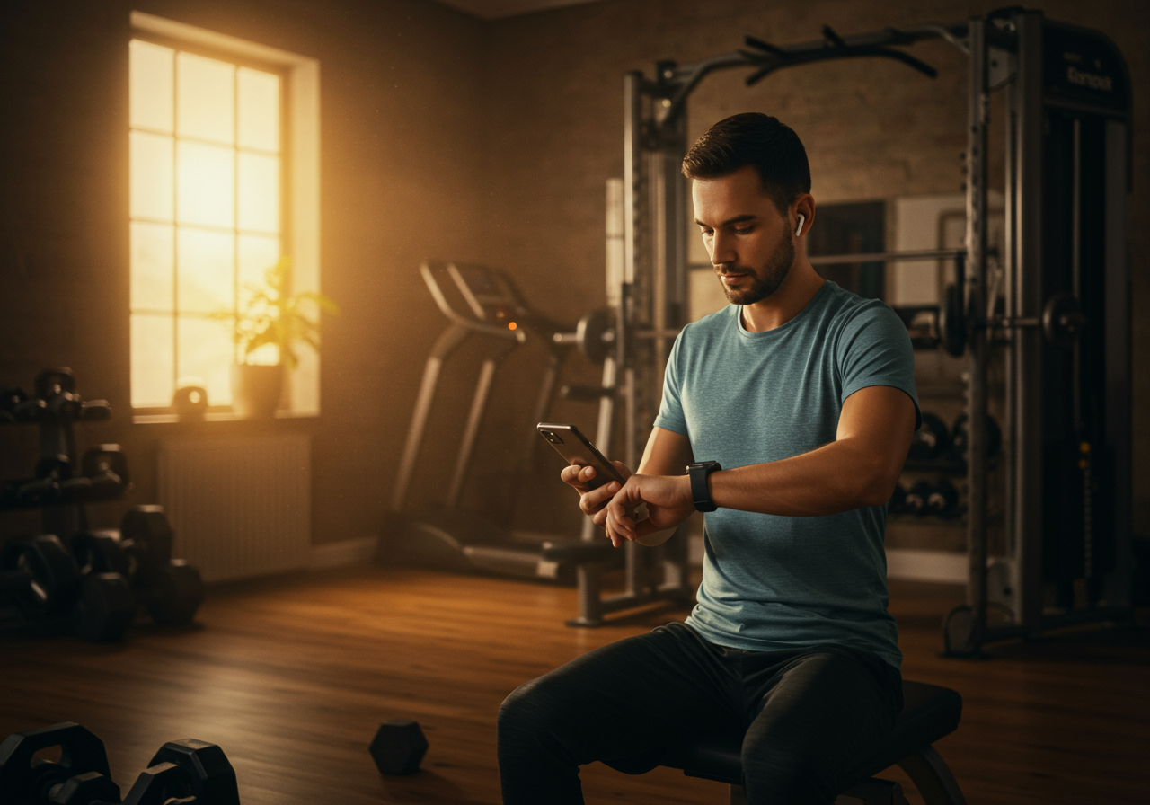 Track Pain, Balance, and Heart Rate Weekly