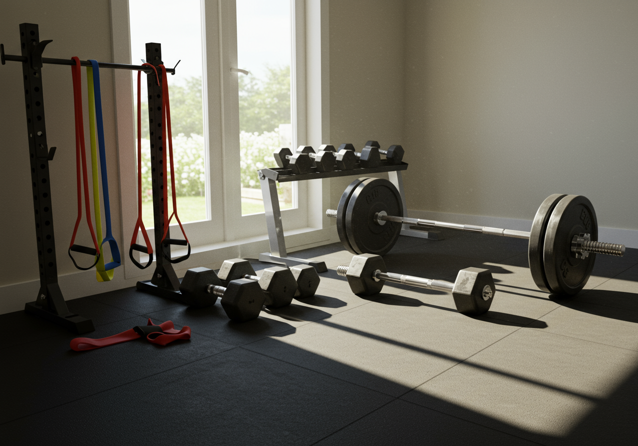 Progression (Beginner → Advanced)