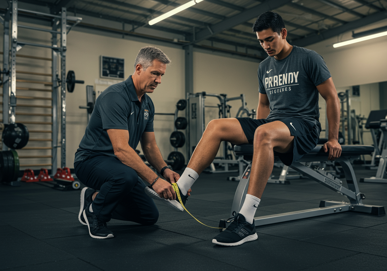 Quick test, daily drills, and strength progressions inside