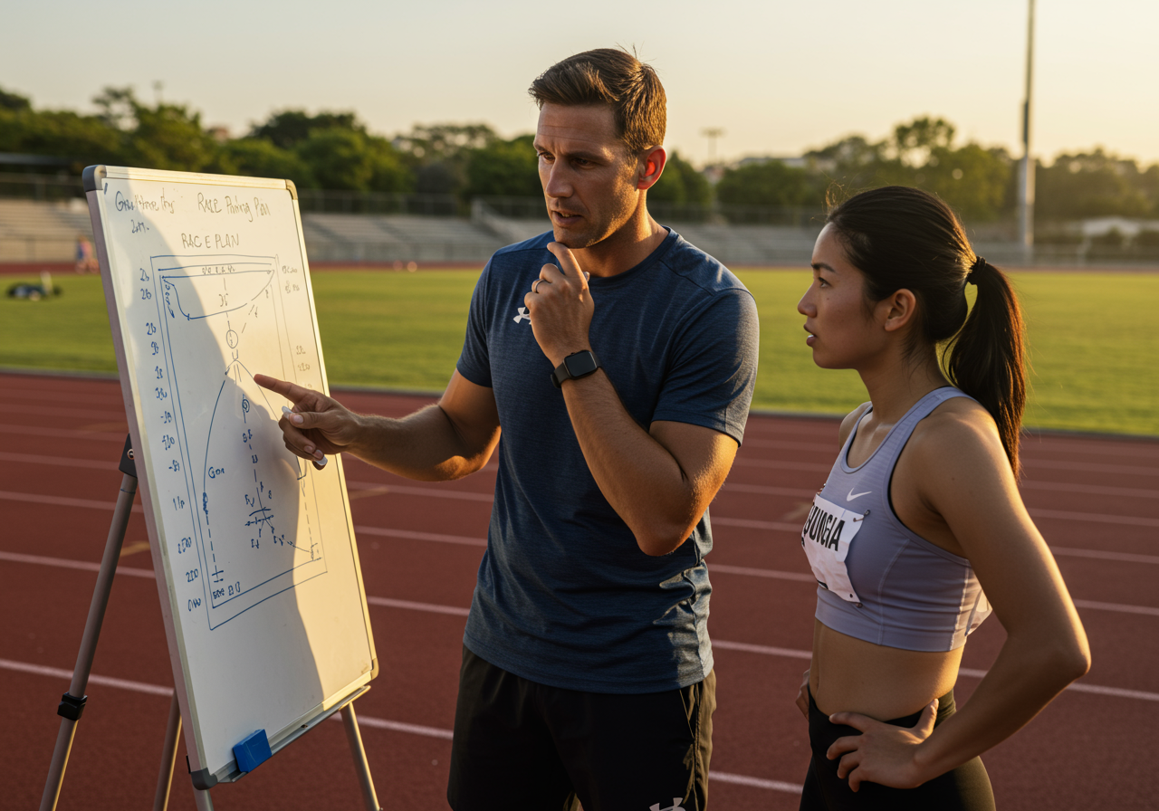 Why VO2 Max Training Transforms Endurance