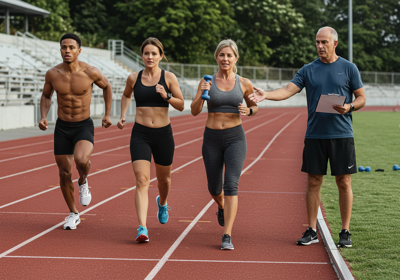 Beginner to Advanced Progressions