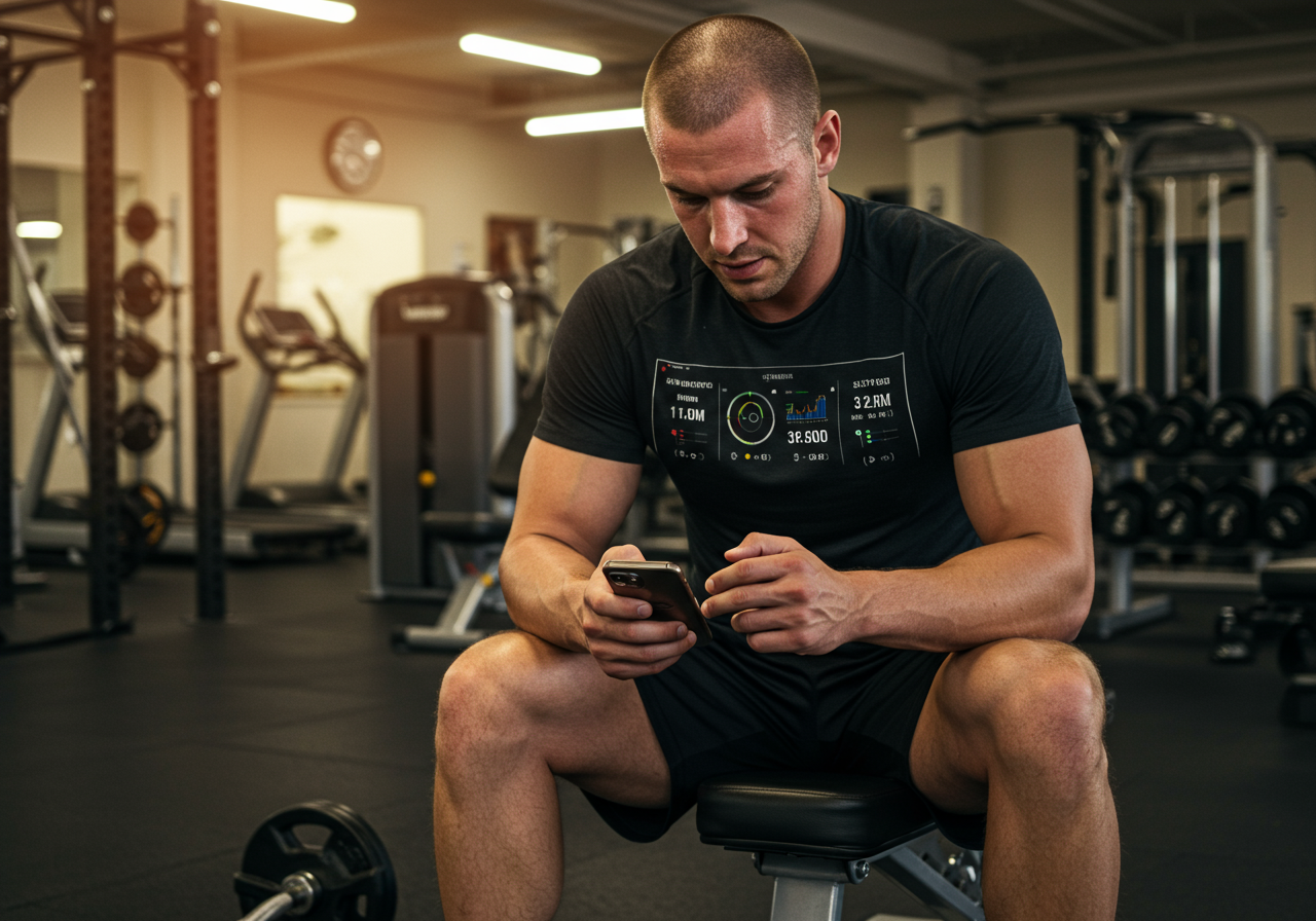 Track weekly comfort, manage intensity, and fuel recovery